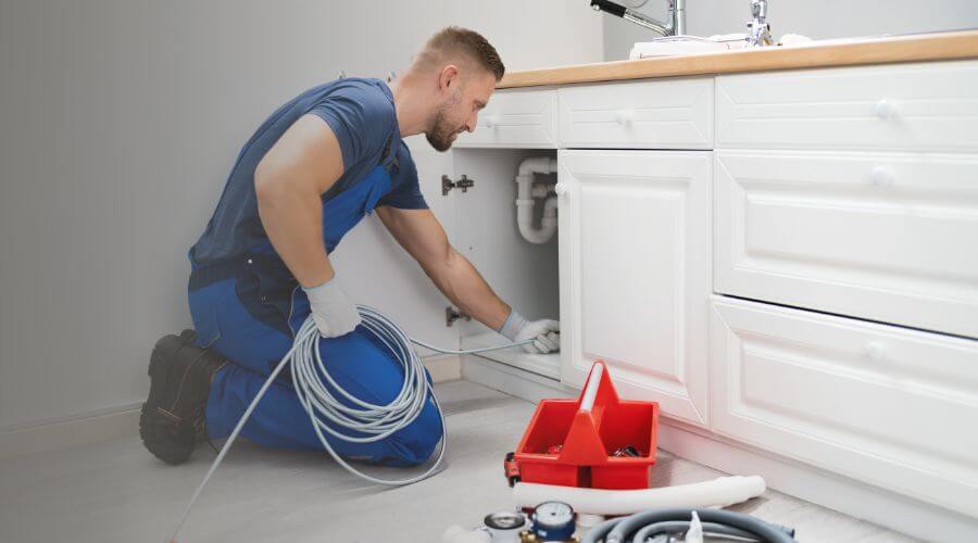 Professional emergency leak repair services in Coltons Point, MD